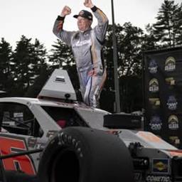 Ron Silk finally conquers Monadnock Speedway; Matt Hirschman captures Whelen Short Track Cup