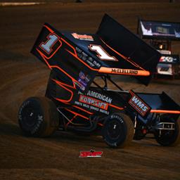 McClelland Masters Tulsa Speedway