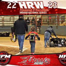 HRW Indoor National Series at Union County Expo