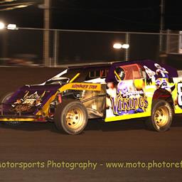 Murty Doubles Up on P1P Challenge, Watermelon Classic Night, and Lathrop Takes First Timer Win