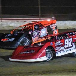 Cotton Bowl Speedway (Paige, TX) – Southern Touring Late Model Series – Texas Late Model Stampede – March 18th-19th, 2022. (Rachel Plant photo)