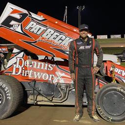 Miller takes Gallatin checkers, now 3-for-3 with ASCS Frontier