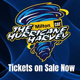 Milton CAT Hurricane Harvey Reserved Seats available here