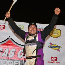 Chris Madden Takes First Career Lucas Oil Dixie Shootout Victory