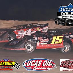 MLRA Labor Day weekend swing at Lakeside, Lucas Oil, Moberly