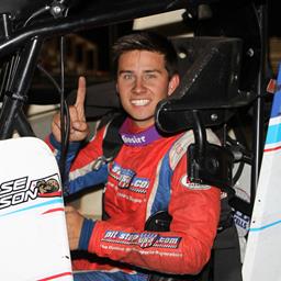 Chase Johnson Making USAC Silver Crown Debut on May 27 at Terre Haute Action Track