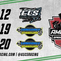 Missouri’s Electric City Speedway And Oklahoma’s Longdale Speedway Added To ASCS National Schedule