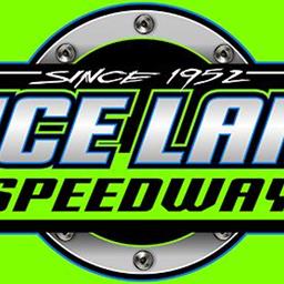 Rice Lake Speedway Racers Celebrate