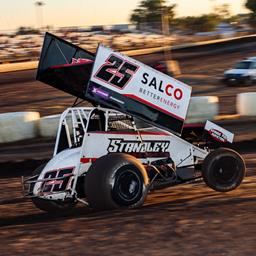 Seth Standley Wins at Marysville