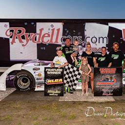 River Cities Speedway (Grand Forks, ND) - July 1st, 2022. (Dusso Photography)