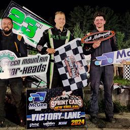 SCoNE Rookie Herbert Has Banner Night at Bear Ridge