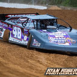 Paragon Speedway (Paragon, IN) – Northern Allstars Late Model Series – Marvin O&amp;#39;Neal Memorial – April 18th, 2025. (Ryan Roberts Photography)