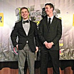 Donahue Drivers attend Lebanon I-44 Speedway Banquet