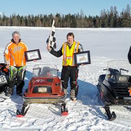 Smith Wins Back to Back Stay in Kenora 100, Rogers claims Twin Shootout