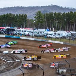 Mississippi Thunder Speedway (Fountain City, WI) – World of Outlaws Late Model Series – Dairyland Showdown – May 2nd-3rd, 2025. (Tyler Rinken Photo)
