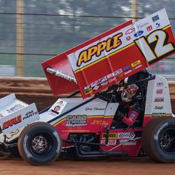 Cappetta Battles Through Early Setback to Secure Top-10 Finish at Lincoln Speedway
