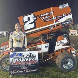 Neitzel nabs second MSA victory  of 2025 season