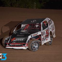 Eighth place finish in Ron Ghormley Memorial at I-30