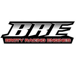 Broty Racing Engines on board in 2014