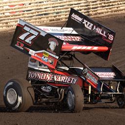 Hill Proud Following First Full Season on ASCS National Tour