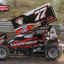 Hill Showcases Speed During Devil’s Bowl Winter Nationals