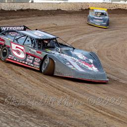 Mitchell lands third place finish in Cold Turkey 40 at Boothill