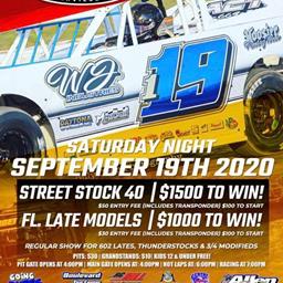 Dirts4Racing Street Stocks Return to the World&#39;s Fastest Half-Mile