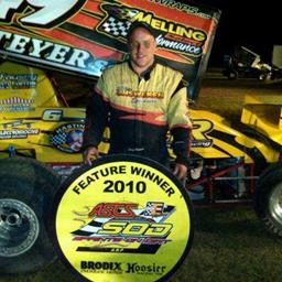Dalman Makes Daring Pass for ASCS SOD Honors at Owendale