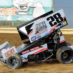 Brandon Spithaler fills seat for Bryan Grove in full-time All Star effort