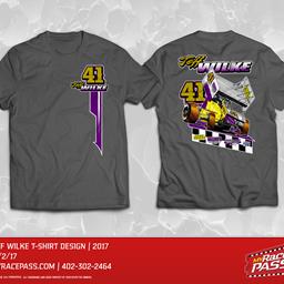 Wilke Brothers Racing-T Shirts are here!