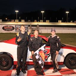 STAR Tour Visits While Griffith, Cameron, Knowles, and Martin Visit Victory Lane!