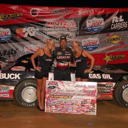 Pearson Holds Off Bloomquist and Mars to Win Ralph Latham Memorial at Florence