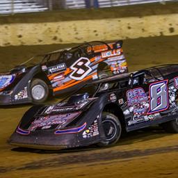 Benedum Attends North/South Weekend at Florence Speedway