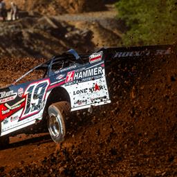 Lernerville Speedway (Sarver, PA) – Lucas Oil Late Model Dirt Series – Firecracker 100 – June 21st, 2025. (Heath Lawson Photo)