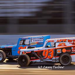 Lewis, Alves, Lange, Wiley Put on Thrilling Performance over 4th of July Weekend