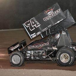 Colton Hardy Scores ASCS Southwest Region Win and Three Runner-Up Finishes During Double Duty Weekend