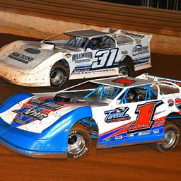 Vic Hill lands Top 5 finish in Southern Nationals finale at Tazewell