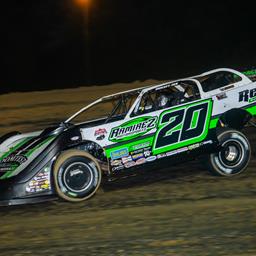 Owens Edges Moran in Thrilling Jackson 100 Finish at Brownstown