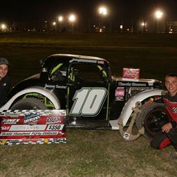 Johnny Kringas Wins The Harbor Town Showdown at  Manitowoc, WI  7-3-15