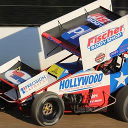 Baughman Adds Another Top-10 Finish in 360 Class at Knoxville