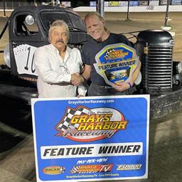 Thompson and King Feature Winners, Barr Wins Final Rolling Thunder Big RIgs Feature