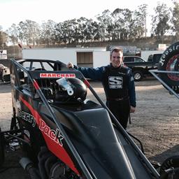 Trey Marcham Captures USAC West Coast Sprint Car Runner-Up and Rookie of the Year Titles