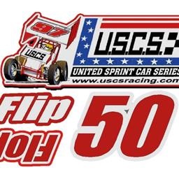 JORDON &quot;The Jet&quot; MALLETT GARNERS THE POLE FOR THE USCS FLIP FLOP 50 AT RIVERSIDE