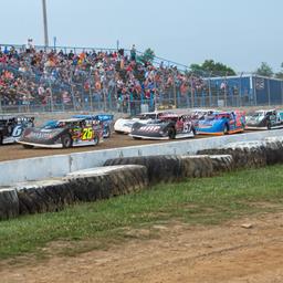 Florence Speedway (Union, KY) – Hunt the Front Super Dirt Series – June 28th, 2025.