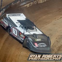 The Dome at America’s Center (St. Louis, MO) – Castrol Gateway Dirt Nationals – December 14th-16th, 2023. (Ryan Roberts photo)