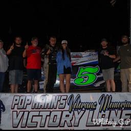 Wilson, Milliken Take Wins In Lake View Specials