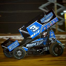 WESTBOUND AGAIN: Brock Zearfoss sets aim on Route 66 doubleheader