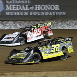 Three nights of action coming up for MLRA Fall Nationals and Big Buck 50 at Lucas Oil Speedway