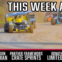 Early Season Fireworks Set the Stage for Armed Forces Tribute Night at Can-Am