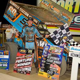 Logan Wagner Captures First Greg Hodnett Classic, Justin Weaver Leads Wire to Wire